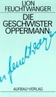 Die Geschwister Oppermann