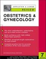Appleton and Lange's Review of Obstetrics and Gynaecology