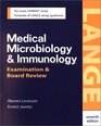 Medical Microbiology  Immunology Examination  Board Review