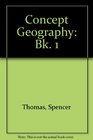 Concept Geography Bk 1