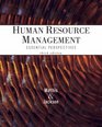 Thomson Advantage Books Human Resource Management Essential Perspectives  Essential Perspectives