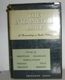 Interpreter's Bible  Vol 11