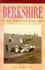 Berkshire of One Hundred Years Ago