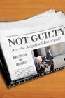 Not Guilty Are the Acquitted Innocent