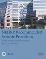 NEHRP Recommended Seismic Provisions for New Buildings and Other Structures
