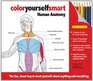 Color Yourself Smart Human Anatomy