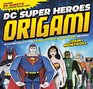 DC Super Heroes Origami