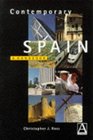 Contemporary Spain A Handbook