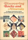 Discovering Rocks and Minerals A Nature and Science Guide to Their Collection and Identification