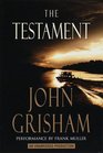 The Testament (Audio Cassette) (Unabridged)