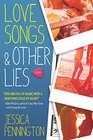 Love Songs  Other Lies A Novel