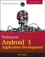 Professional Android 3 Application Development