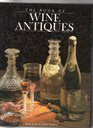 Book of Wine Antiques