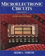 Microelectronic Circuits 3e  Intl Student Edition