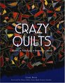 Crazy Quilts History  Techniques  Embroidery Motifs