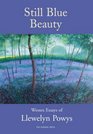 Still Blue Beauty Wessex Essays of  Llewelyn Powys