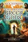 Percy Jackson\'s Greek Gods