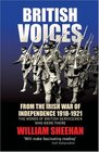 British Voices From the Irish War of Independence 19181921