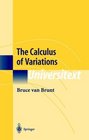 The Calculus of Variations