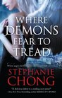 Where Demons Fear to Tread (Company of Angels, Bk 2)