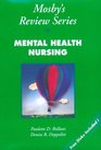 Mental Health Nursing