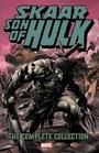 Skaar Son of Hulk  The Complete Collection