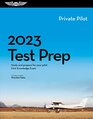 2023 Private Pilot Test Prep Study and prepare for your pilot FAA Knowledge Exam