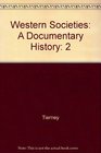 Western Societies A Documentary History Vol II