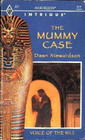 The Mummy Case (Voice of the Nile, Bk 1) (Harlequin Intrigue, No 257)