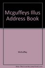 McGuffeys Illus Address Book