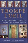 Trompe L'Oeil Creating Decorative Illusions With Paint