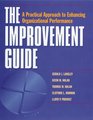 The Improvement Guide  A Practical Approach to Enhancing Organizational Performance