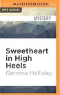 Sweetheart in High Heels A High Heels Mysteries Short Story