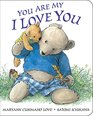 You Are My I Love You oversized board book