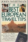 The Best European Travel Tips 19941995