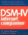 Dsm-IV Internet Companion (Norton Professional Books)