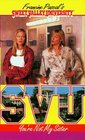 You're Not My Sister (Sweet Valley University(R))