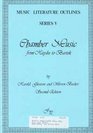 Chamber Music From Haydn to Bartok