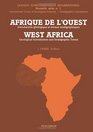 West Africa/Afrique Del'Oust Geological Introduction and Stratigraphic Terms