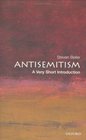 Antisemitism A Very Short Introduction