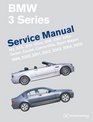 BMW 3 Series  Service Manual M3 323i 323Ci 325i 325Ci 325xi 328i 328Ci 330i 330Ci 330xi Sedan Coupe Convertible And Sport Wagon 1999 2000 2001