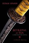 Betrayal at Iga A Hiro Hattori Novel