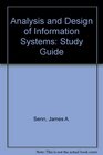 Analysis and Design of Information Systems Study Guide
