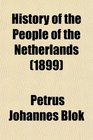 History of the People of the Netherlands