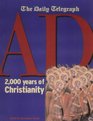 AD 2000 Years of Christianity