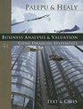Business Analysis  Valuation Using Financial Statements Texts  Cases