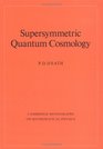 Supersymmetric Quantum Cosmology