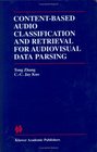 ContentBased Audio Classification and Retrieval for Audiovisual Data Parsing