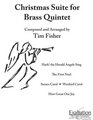 Christmas Suite for Brass Quintet