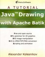 Java Drawing with Apache Batik A Tutorial